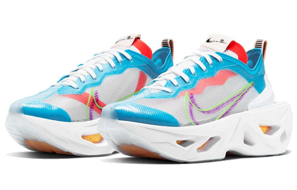 Кроссовки Nike Zoomx Vista (Женская размерная сетка)