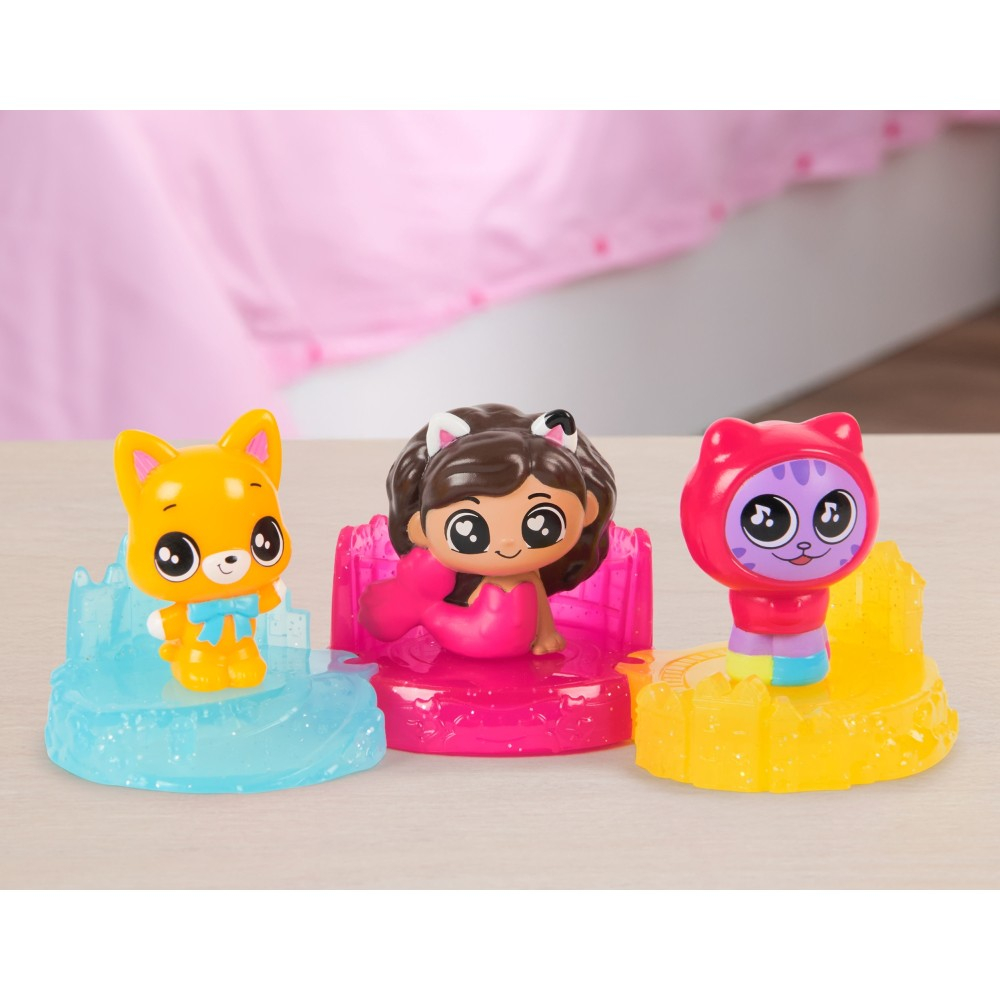 Koci Domek Gabi - 12 фигурок котят Зестав фильмовый 20153075