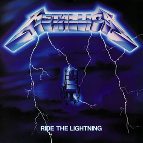 Metallica / Ride The Lightning (LP)