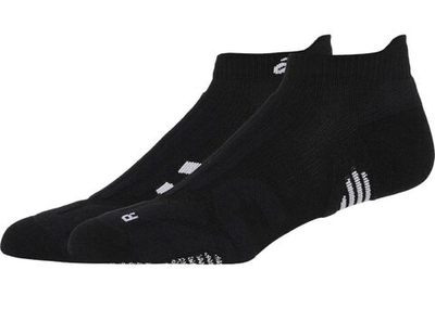 Теннисные носки Asics Court Plus Tennis Ankle Sock 1P - Black