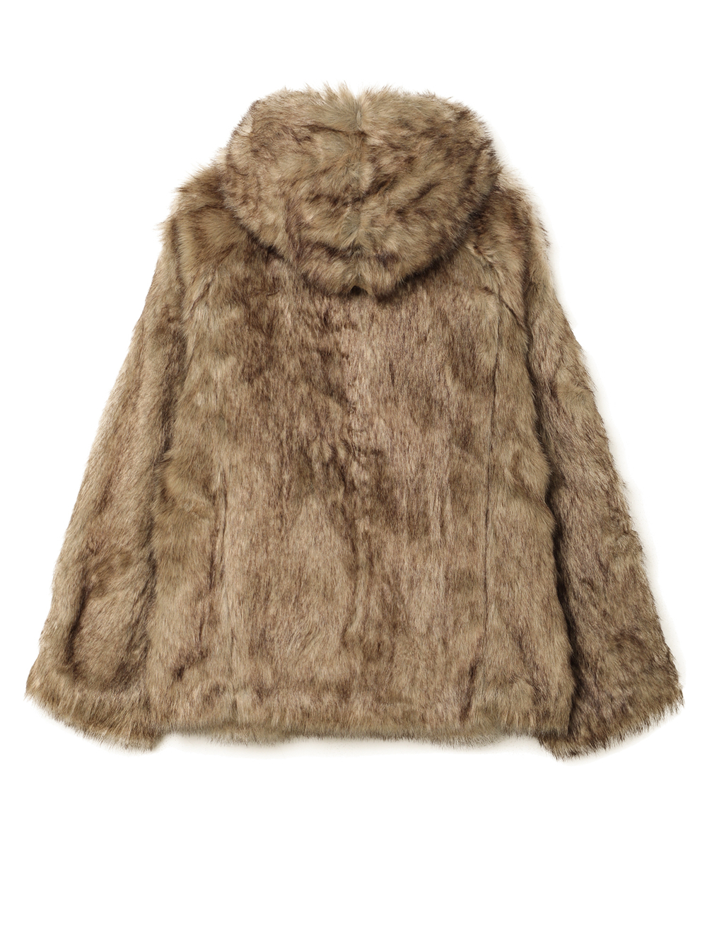 Женская Куртка Arctik Faux Fur