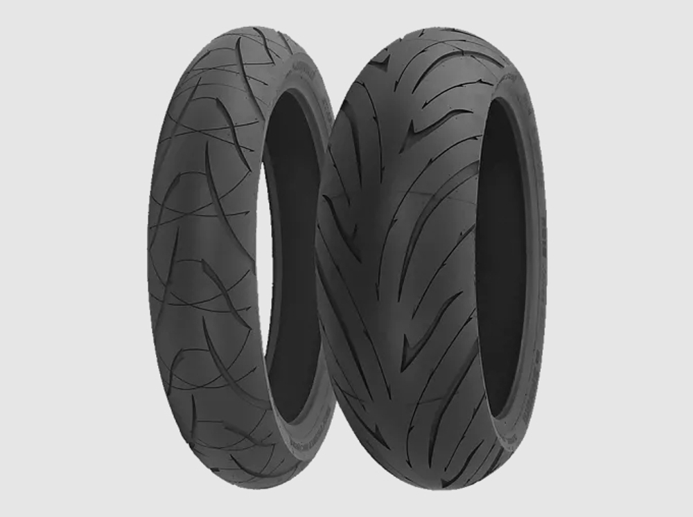 Шина 180/55-17 73W R016 Shinko