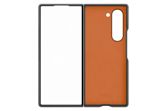 Чехол Samsung Kindsuit Case Z Fold6 , темно серый