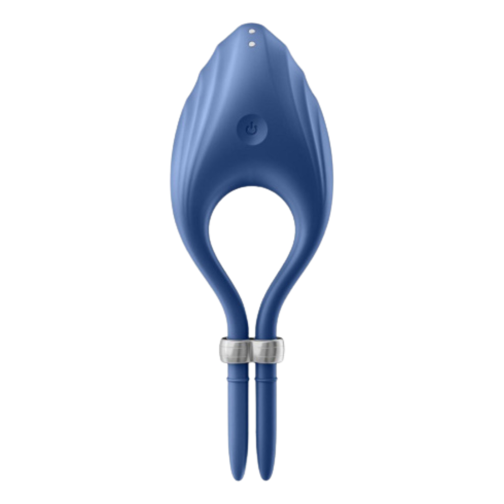 Эрекционное лассо-виброкольцо Satisfyer Duelist