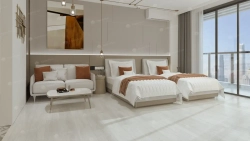 SPC ламинат Alpine Floor Белый лес