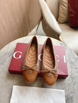 Gucci Ballet Flat