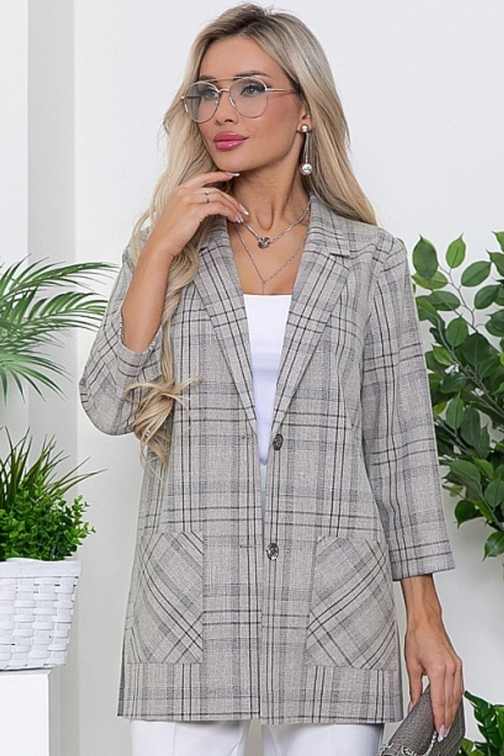 Жакет 8194 Avili