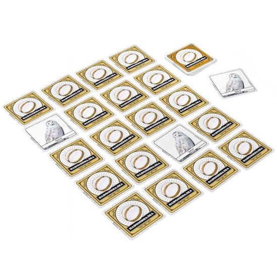 Настольная игра Гарри Поттер. Магия памяти