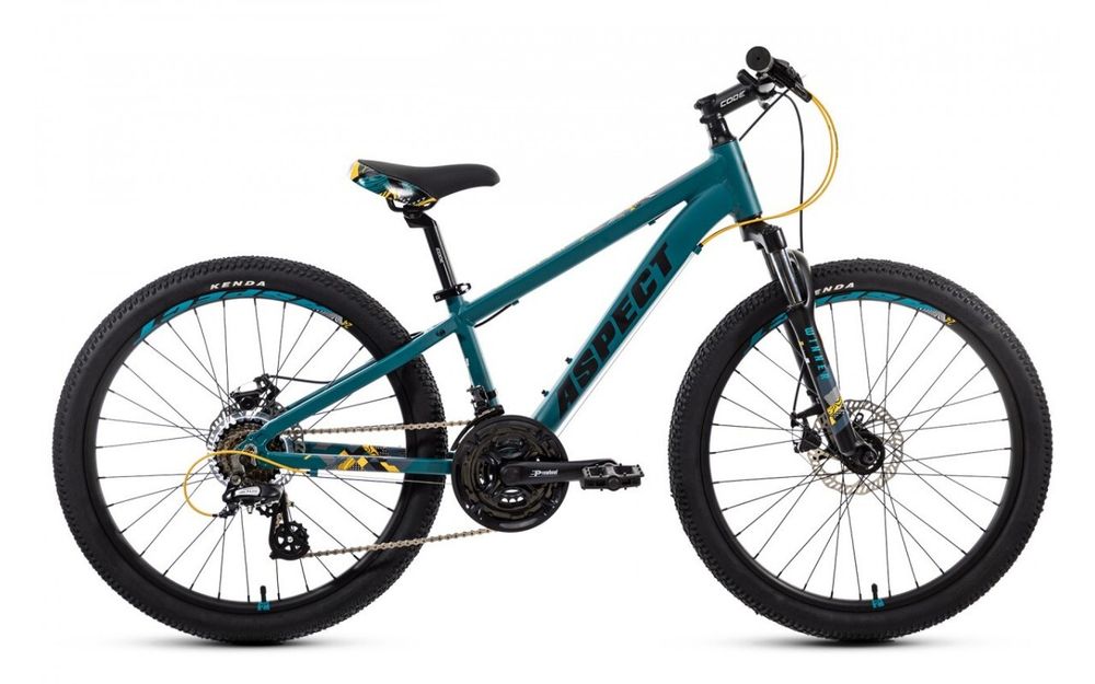 Подростковый Aspect Winner (2021)