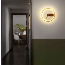 Настенный Светильник Spenser D White Grey By Imperiumloft