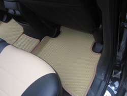 Автоковрики для Kia Sorento 2, (2012-2021)