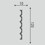 Декоративная панель СП 21/3