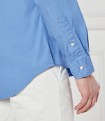 Рубашка POLO RALPH LAUREN - голубой(710937993)