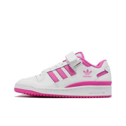 Adidas Forum Low "White Pink"