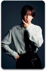 Карта #1714 / Park Hyungsik