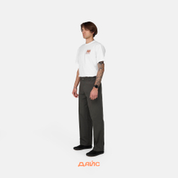 Брюки мужские Dickies Skateboarding Jamie Foy Loose Straight Twill Pants