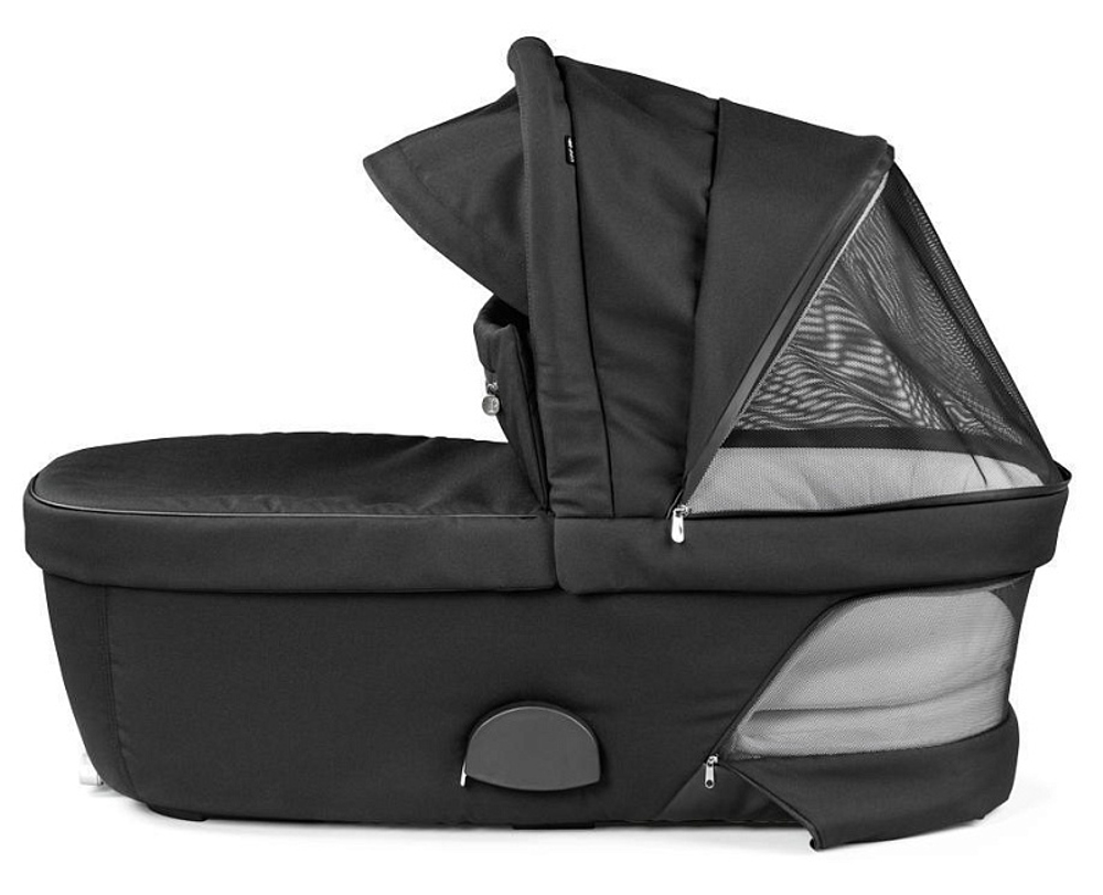 Коляска 2 в 1 Peg Perego Veloce Belvedere Licorice