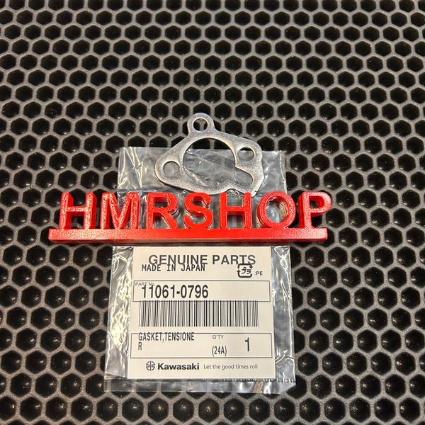 Kawasaki Прокладка натяжителя цепи грм 11061-0796