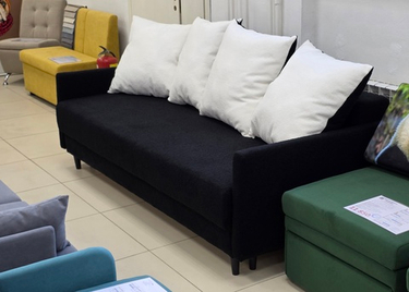 Диван прямой, раскладной Тик-Так, 29900 руб.