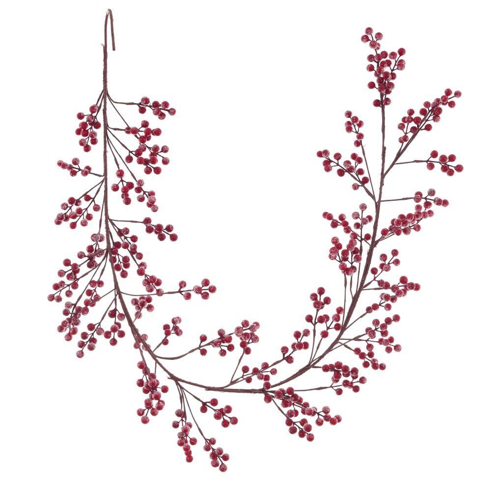 GAEM Изделие декоративное "Гирлянда", L173 W9 H13 см