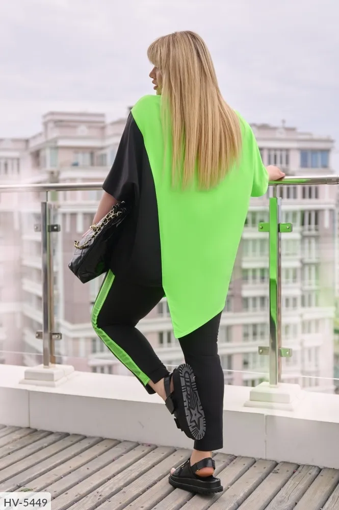 Костюм HV-5441 Фабрика Моды