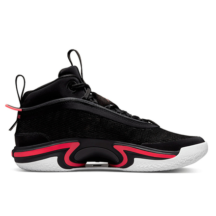Кроссовки Air Jordan 36 PF Black Infrared