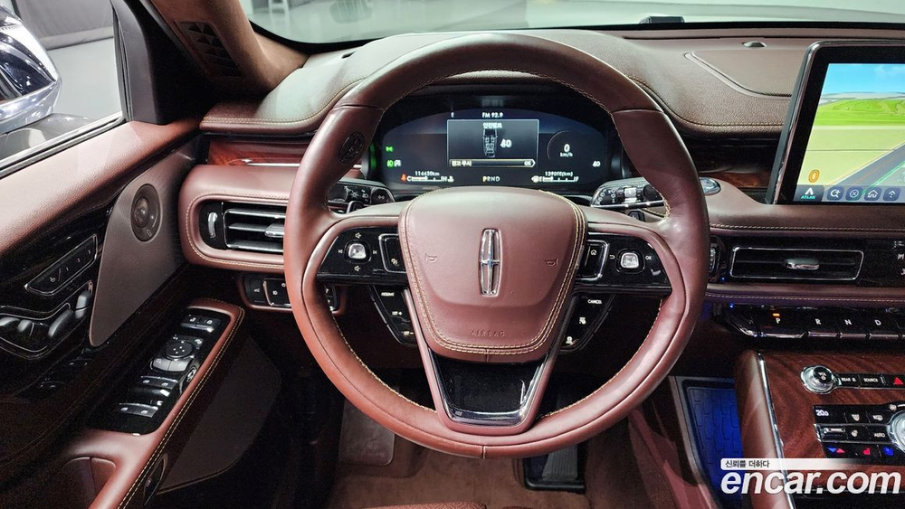 Lincoln Aviator 2 Generation 3.0 Black Label AWD (06.2020)
