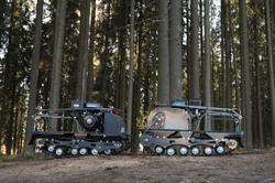 Мотобуксировщик ОНЕГО 500 15 Front Limited