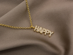 Подвеска Happy