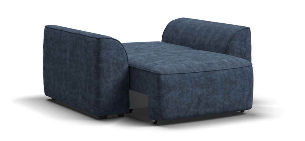 Кресло KING MODOOL Велюр Royal топаз