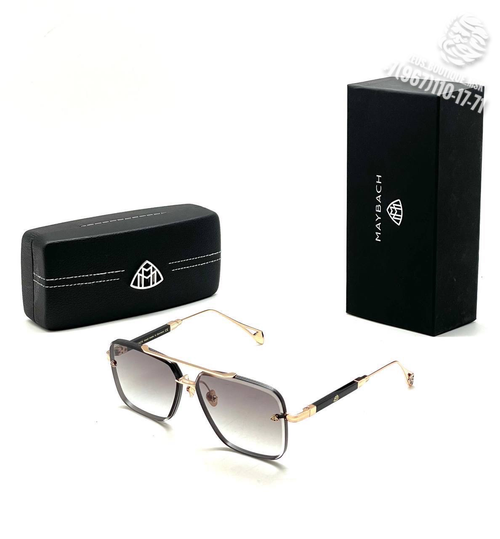 Солнечные очки Maybach