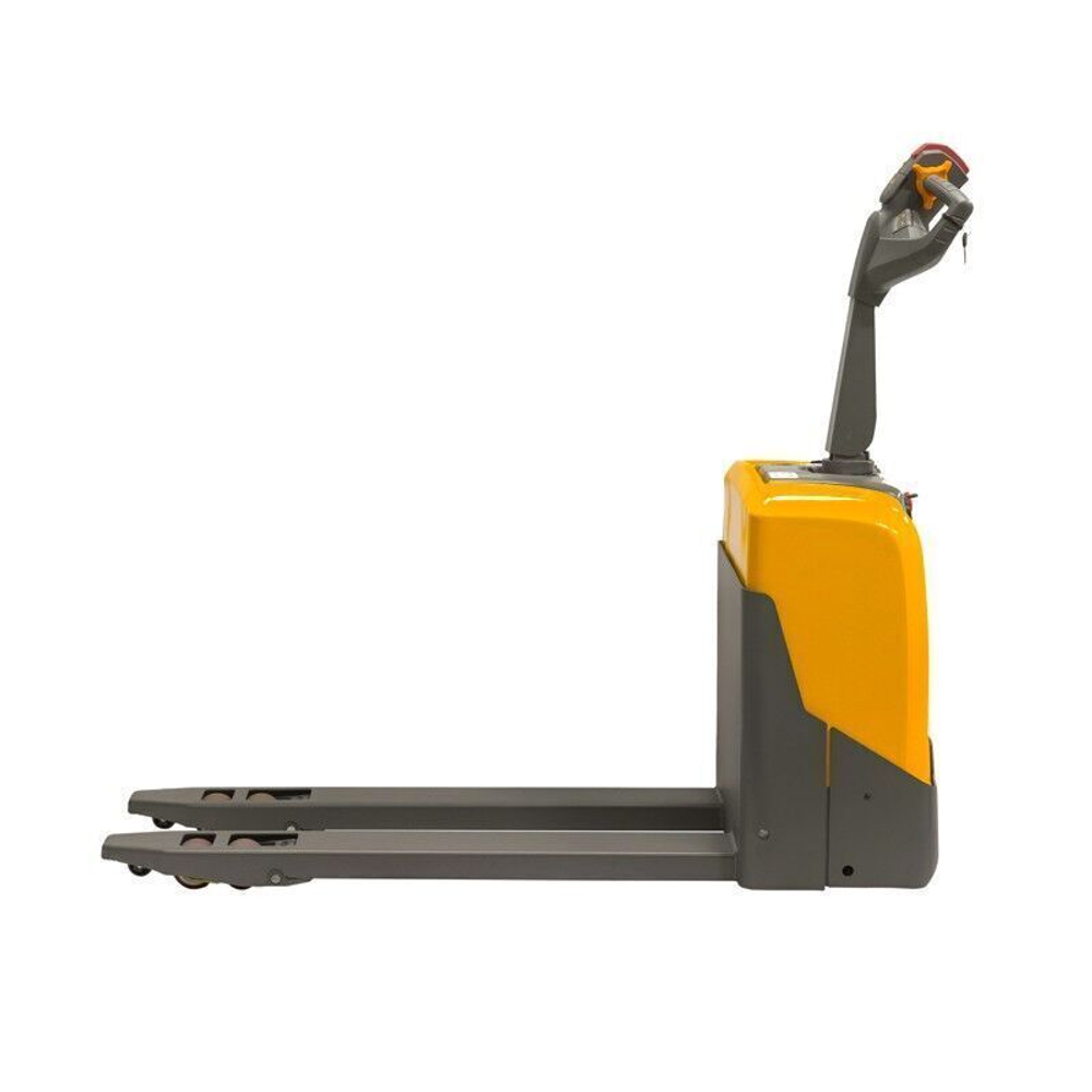 Электрическая самоходная тележка CBD20W (2000 кг; 24 В / 105Ач) SMARTLIFT (SMART)