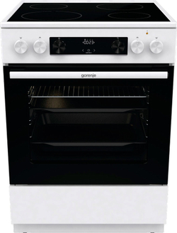 Плита электрическая Gorenje GEC6C40WD