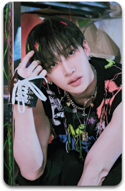 Карта / STRAY KIDS #1668