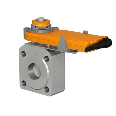 Заслонка ЗР1-6 В, алюминий, У3.1