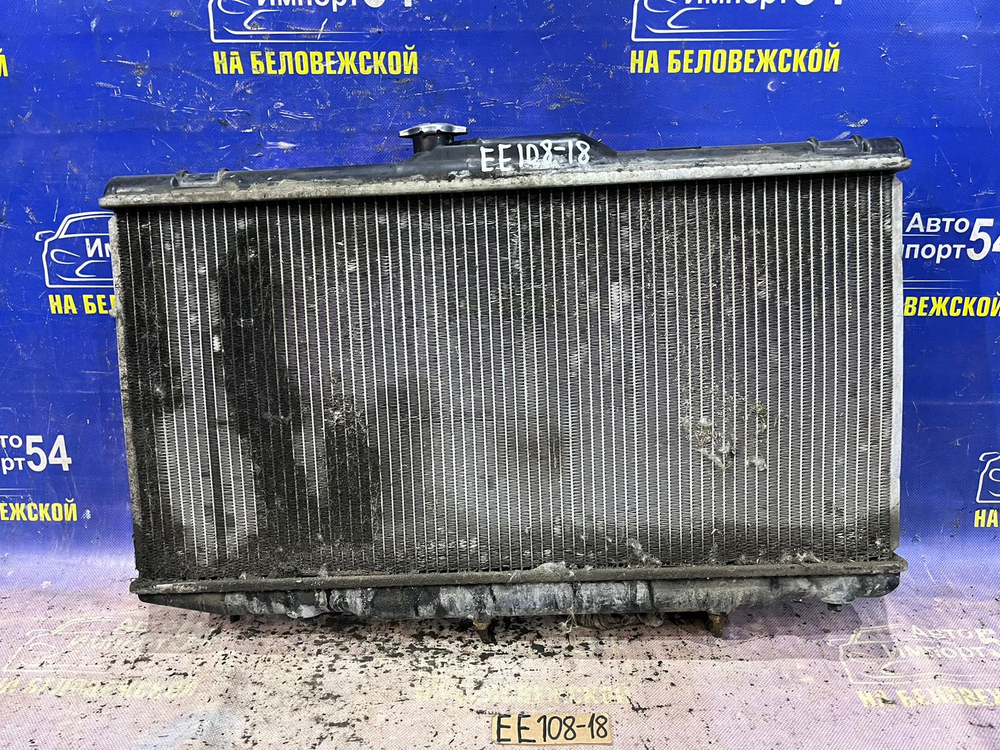 Радиатор двигателя TOYOTA COROLLA 1993