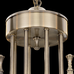 Citilux Рига CL437183 Люстра подвесная Бронза