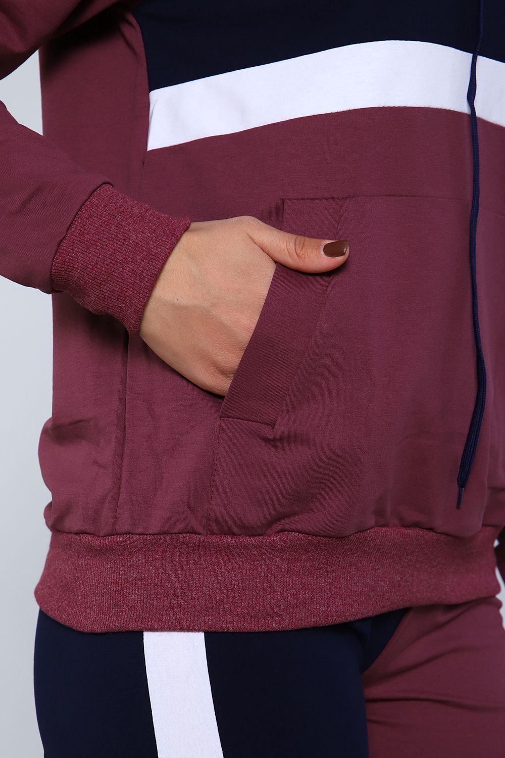 Женский костюм с брюками 51051 Натали (Акция)