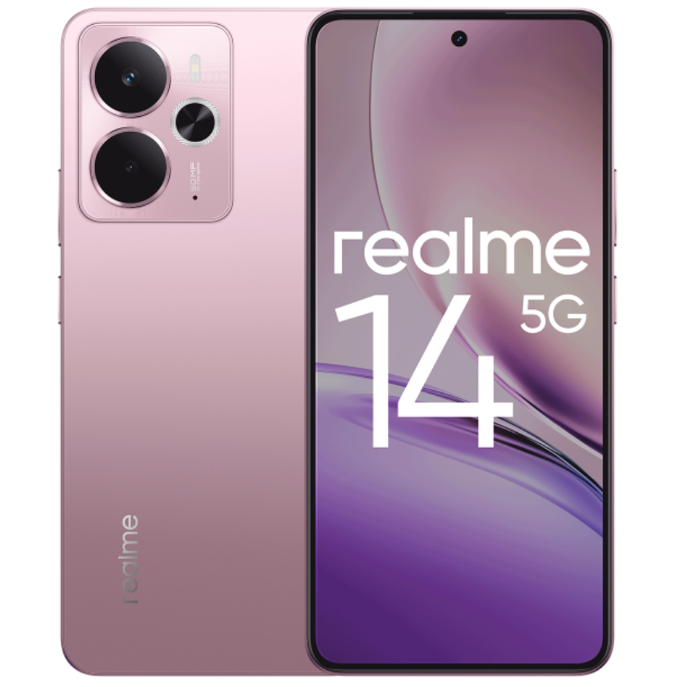 Realme 14 5G 12/256Gb-Pink