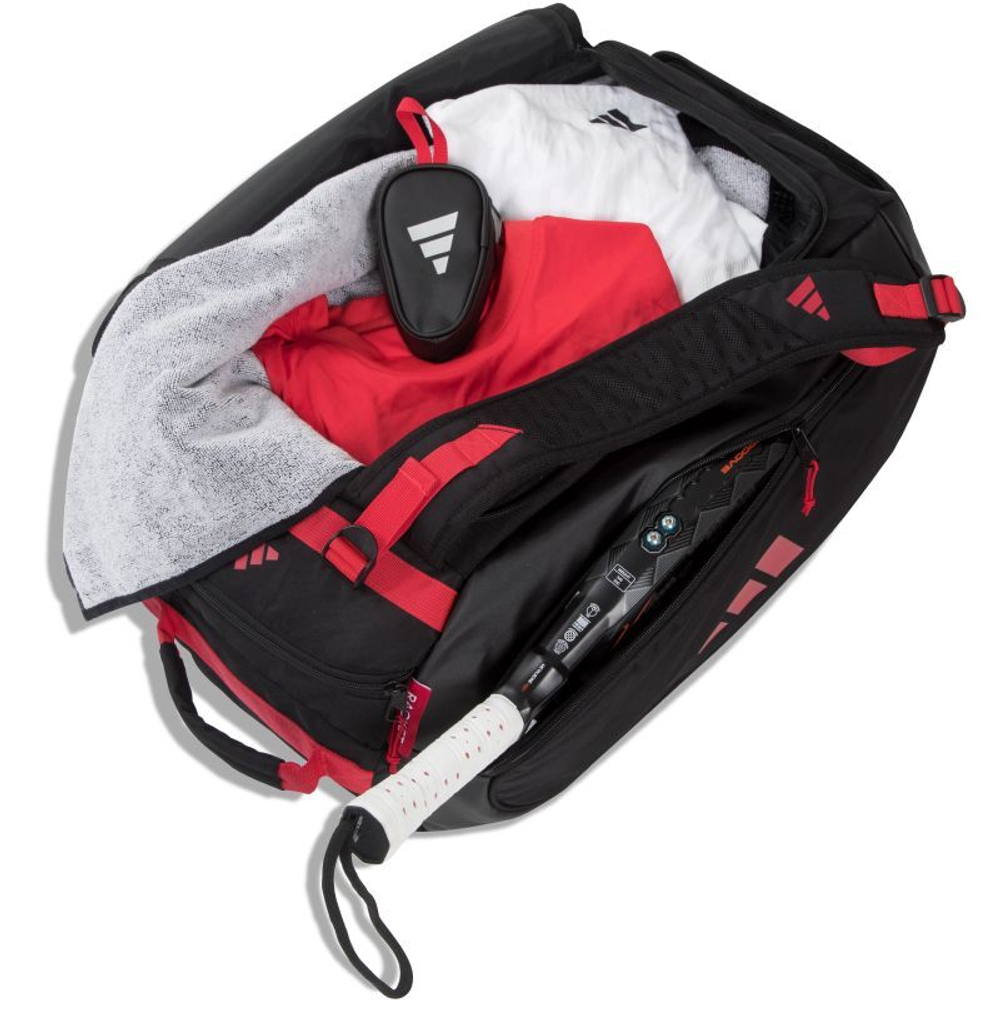 Сумка для Padel Adidas Tour Racket - черный