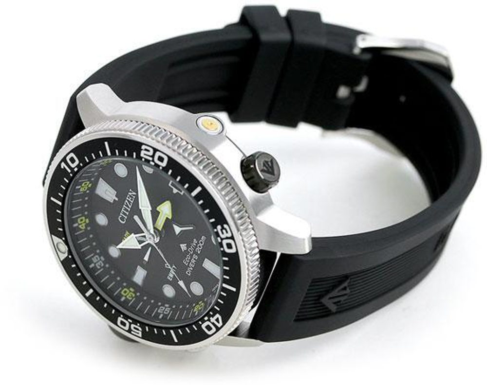 Мужские японские наручные часы Citizen BN2036-14E