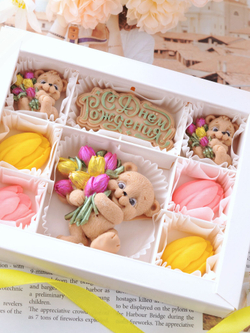 Подарочный шоколадный набор "Восхищение" #4