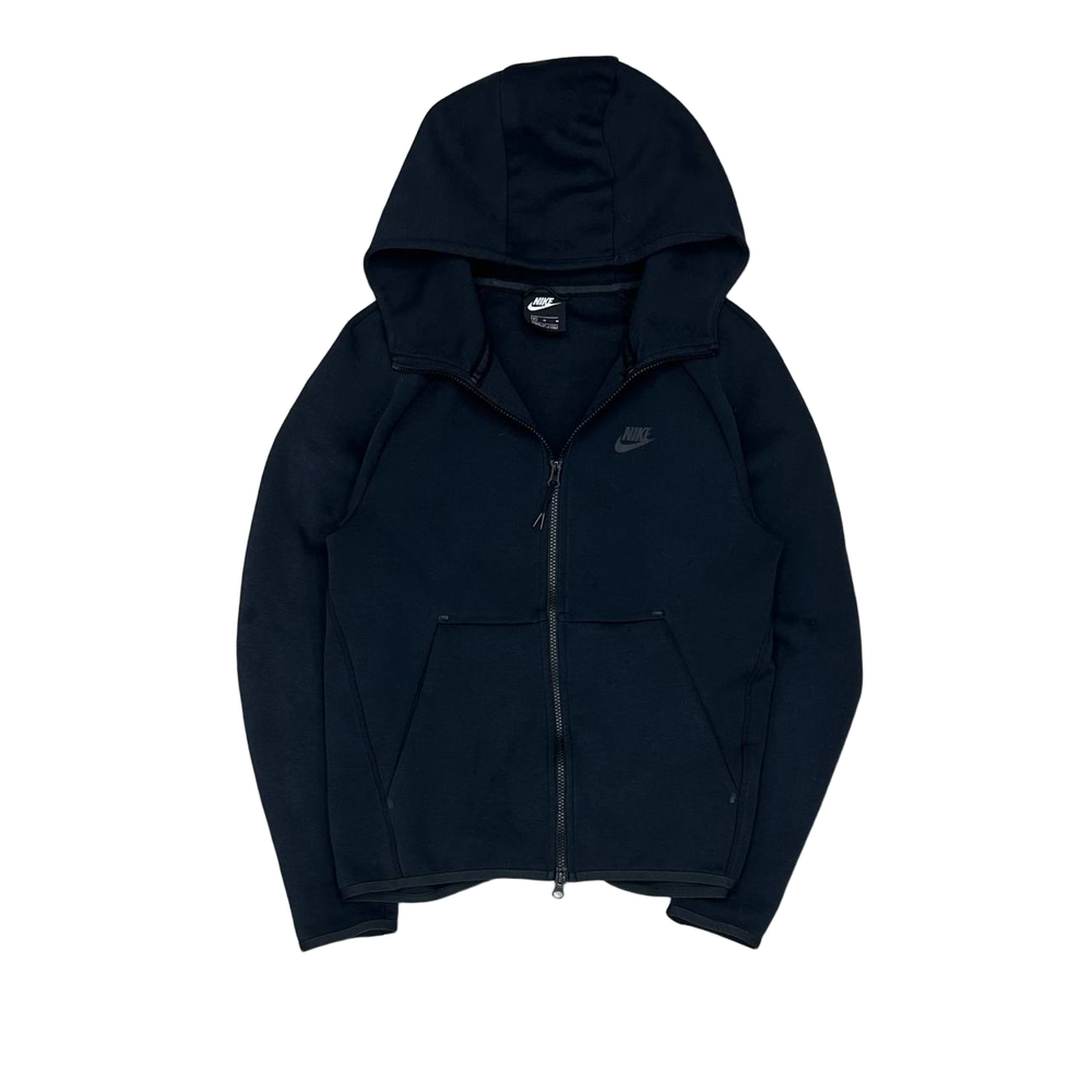 Кофта Nike TechFleece Hoodie Old Black