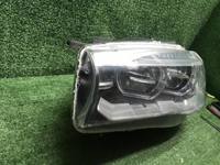 Битая Фара левая BMW X5 F15 (13-15) Adaptive LED