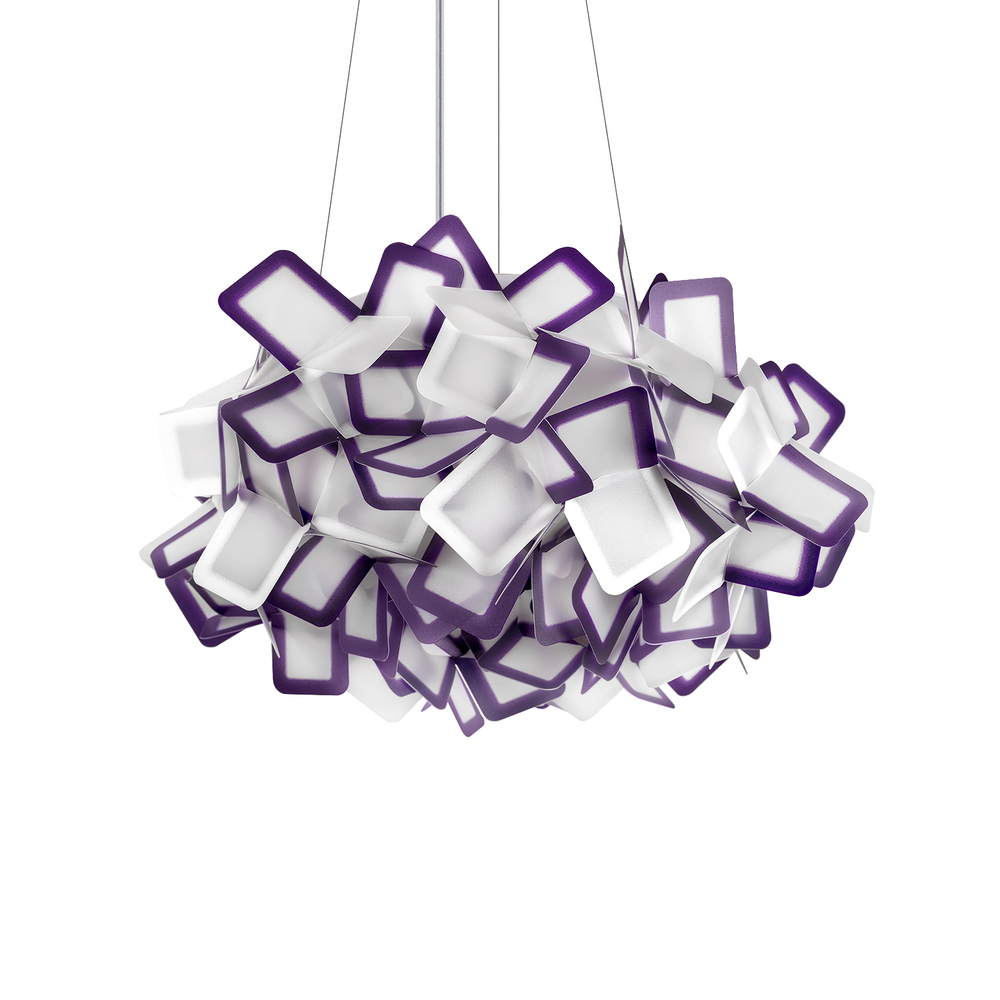Подвесной светильник Loft It Clizia 10231/530 Purple