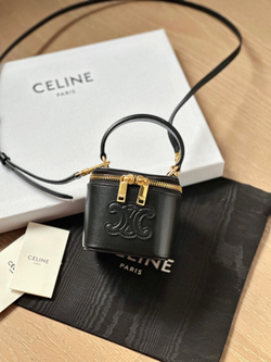 Celine Mini Vanity Case 9 cm