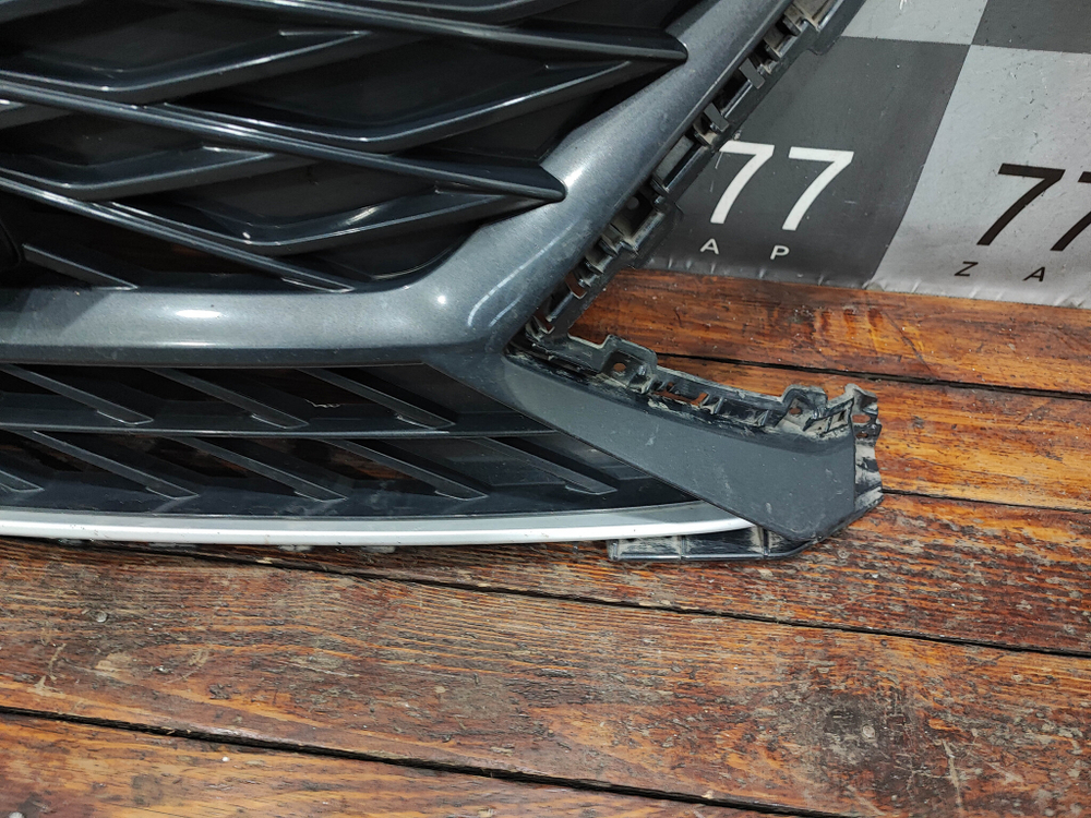 Решетка радиатора Chery Arrizo 8 22-нв Б/У Оригинал 602008183AA