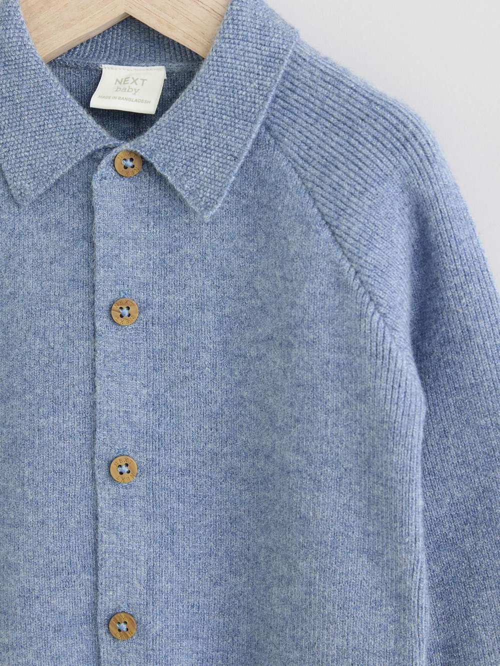 Кардиган для малышей Next Q61-219, Синий