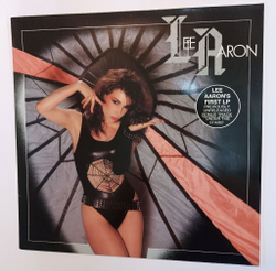 Винтажная виниловая пластинка LP Lee Aaron (Germany 1984)