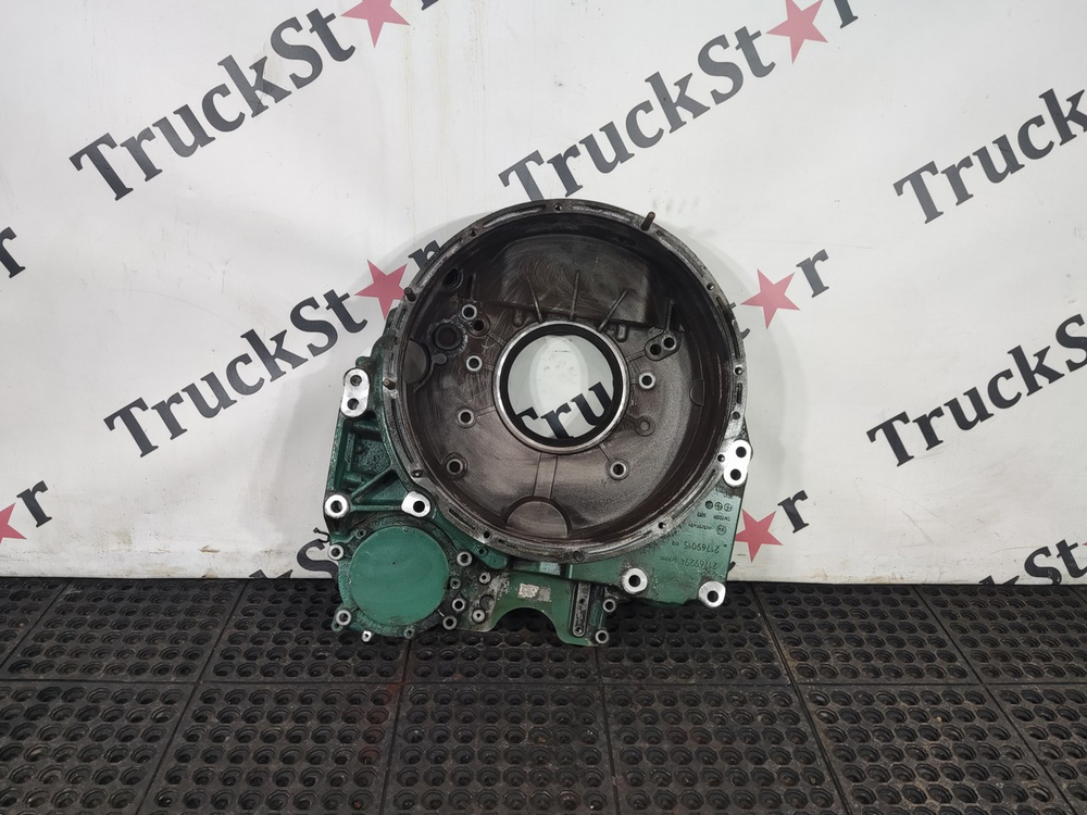 Кожух маховика